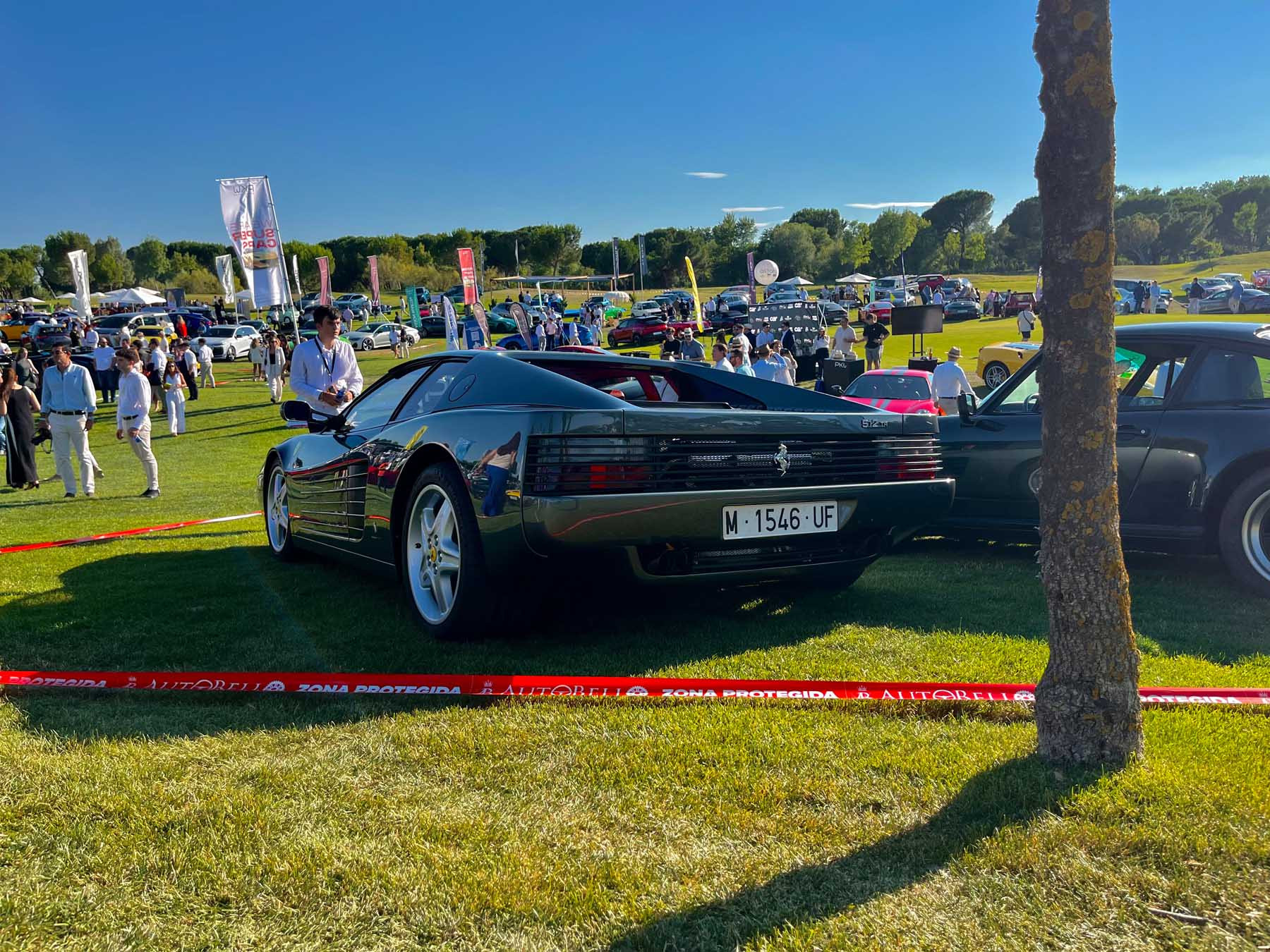 Ferrari 512 RT