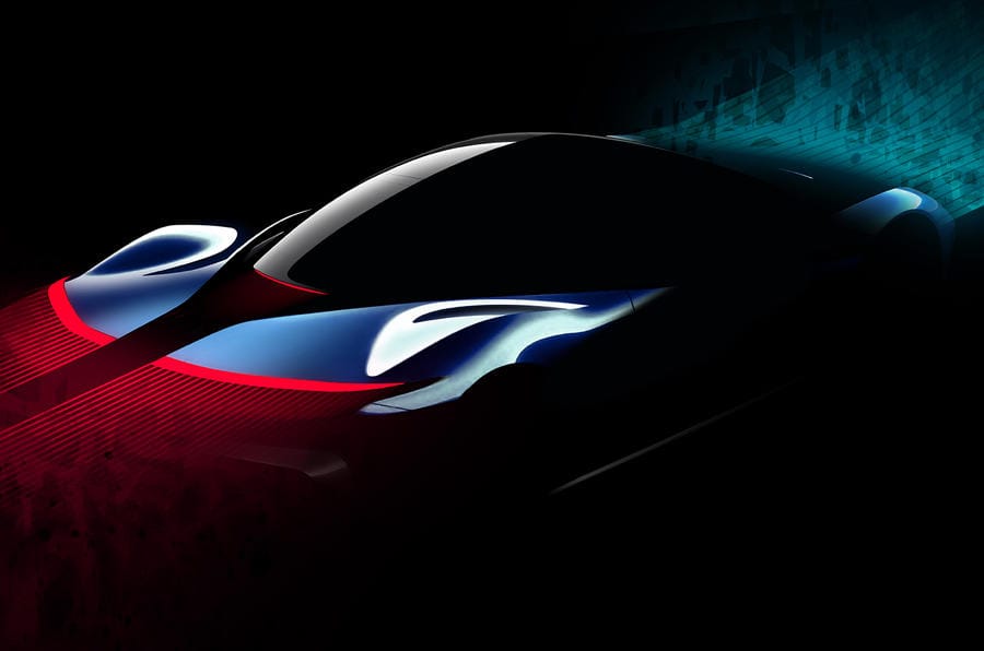 Pininfarina planea lanzar 5 nuevos vehículos eléctricos entre 2020 y 2025