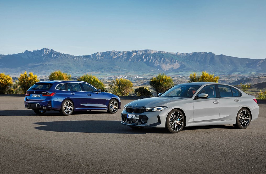 El BMW Serie 3 se actualiza con un restyling, y ya se pueden intuir precios