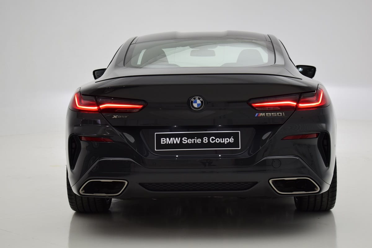 Conocemos al nuevo BMW Serie 8 2018 y a su predecesor, el BMW 850 CSI de 1994