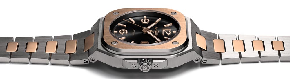 Bell&Ross BR05 Oro