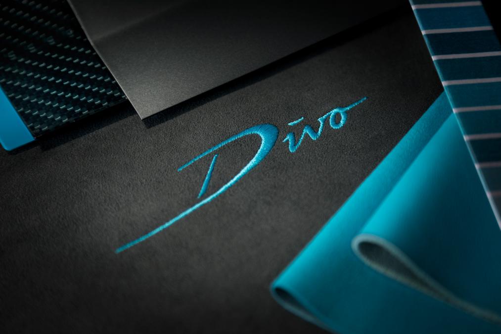 Bugatti Chiron Divo