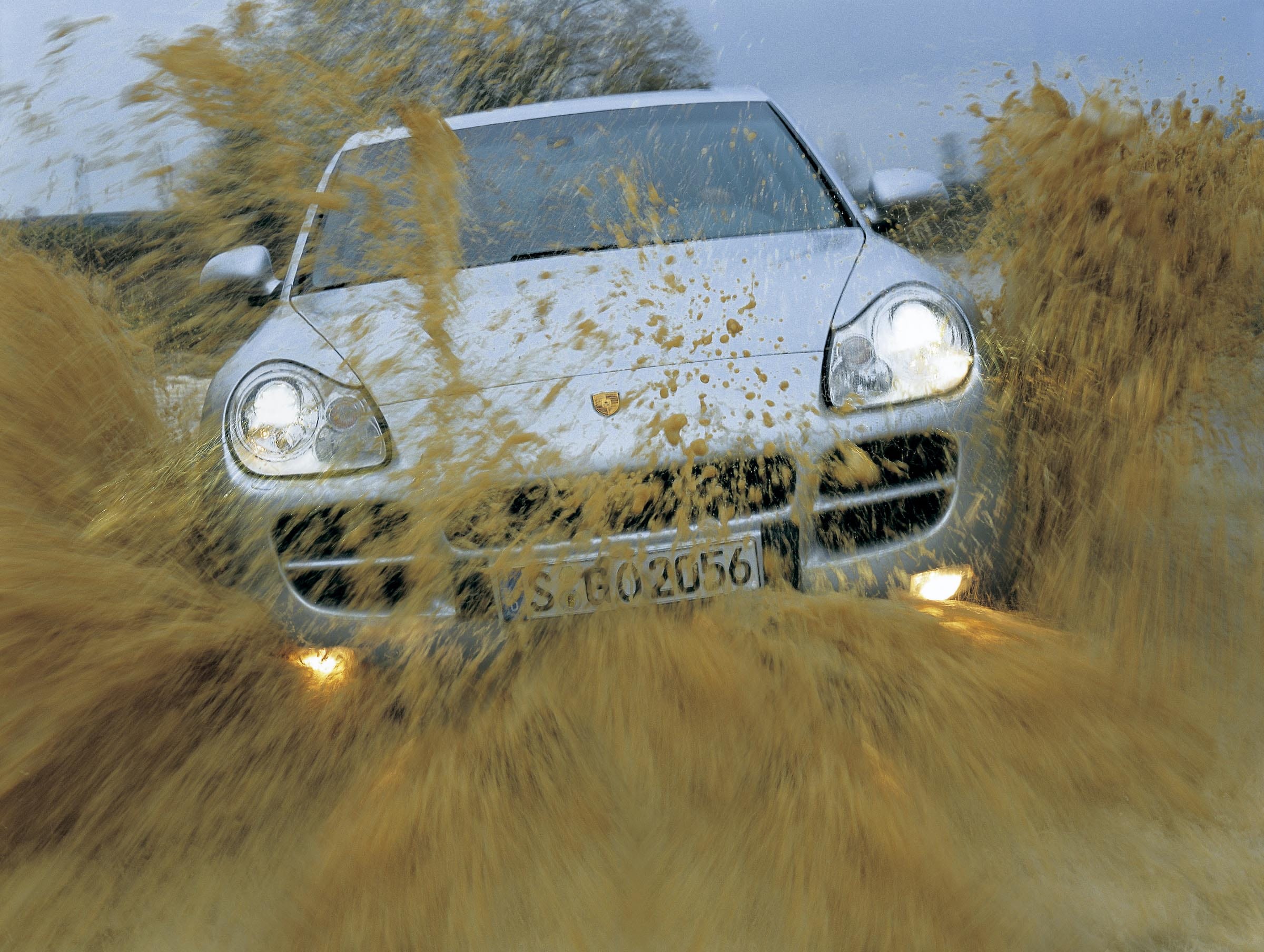 Porche Cayenne, un éxito para la historia del automóvil