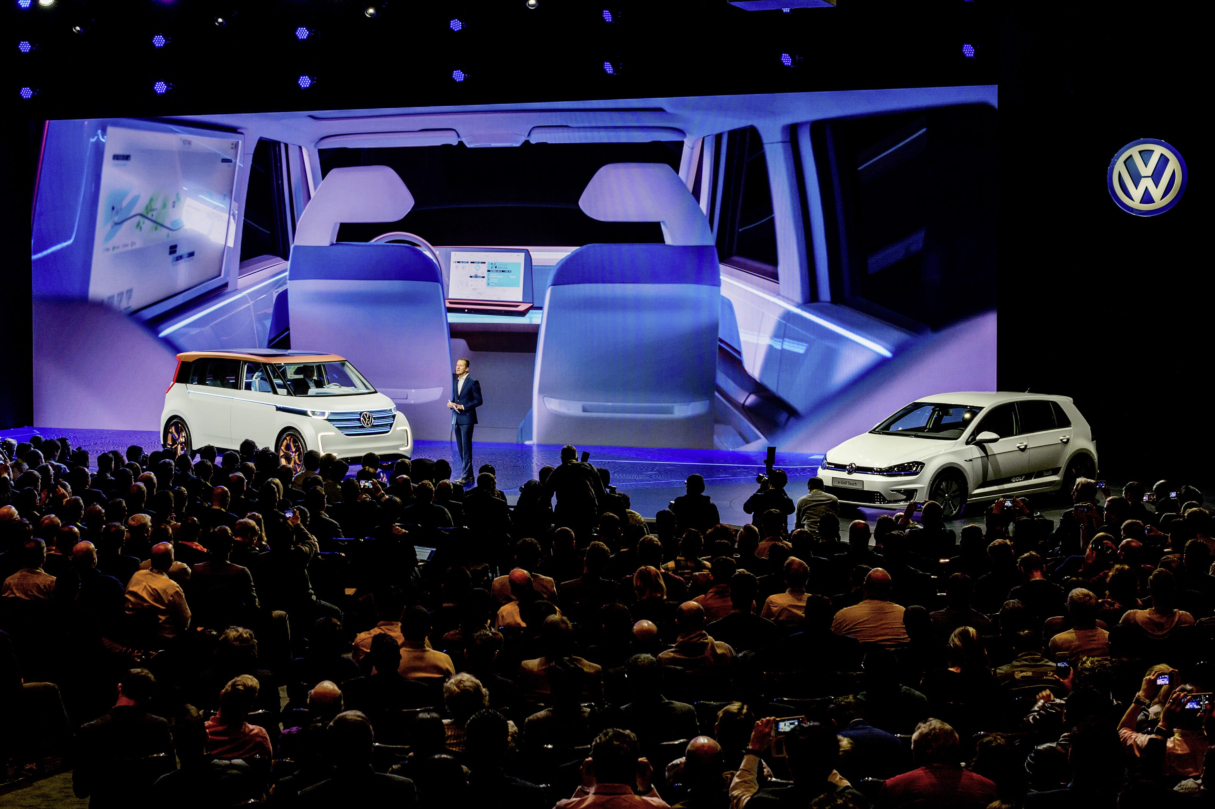 #CES 2016: Volkswagen mira al futuro