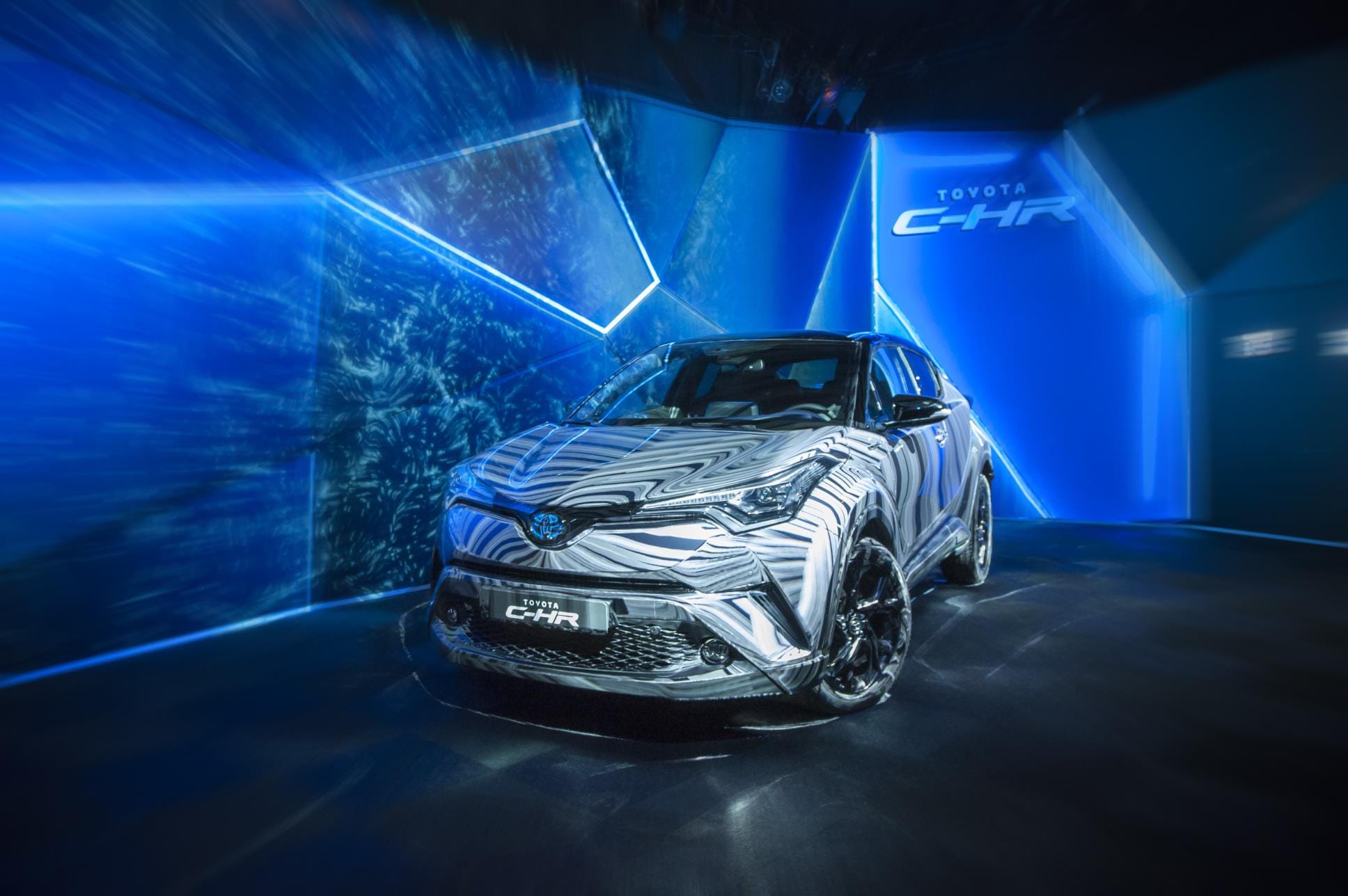 Toyota C-HR «Launch Edition»: ¡Ya puedes reservar el tuyo!