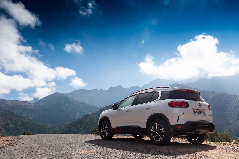 Citroën C5 Aircross 2019