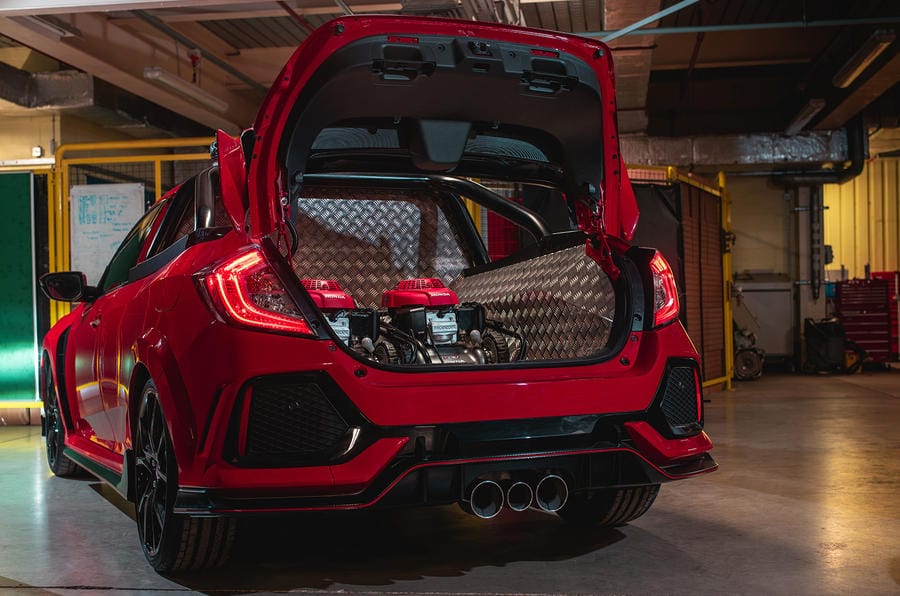 honda-civic-type-r-pickup