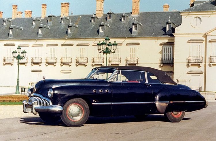 Buick Eight de 1949