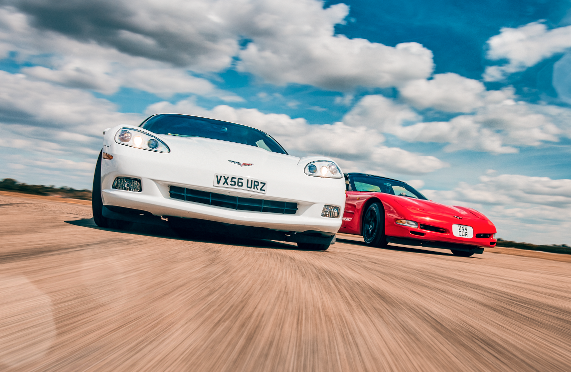 Historia del Corvette: los buenos y el mejor