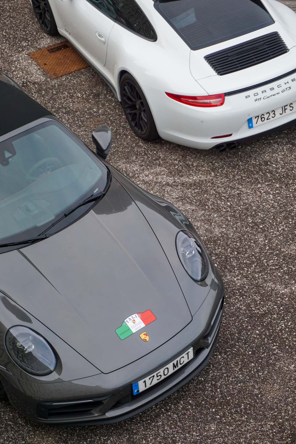 De la Toscana a los Alpes: descubriendo países con Centro Porsche Barcelona