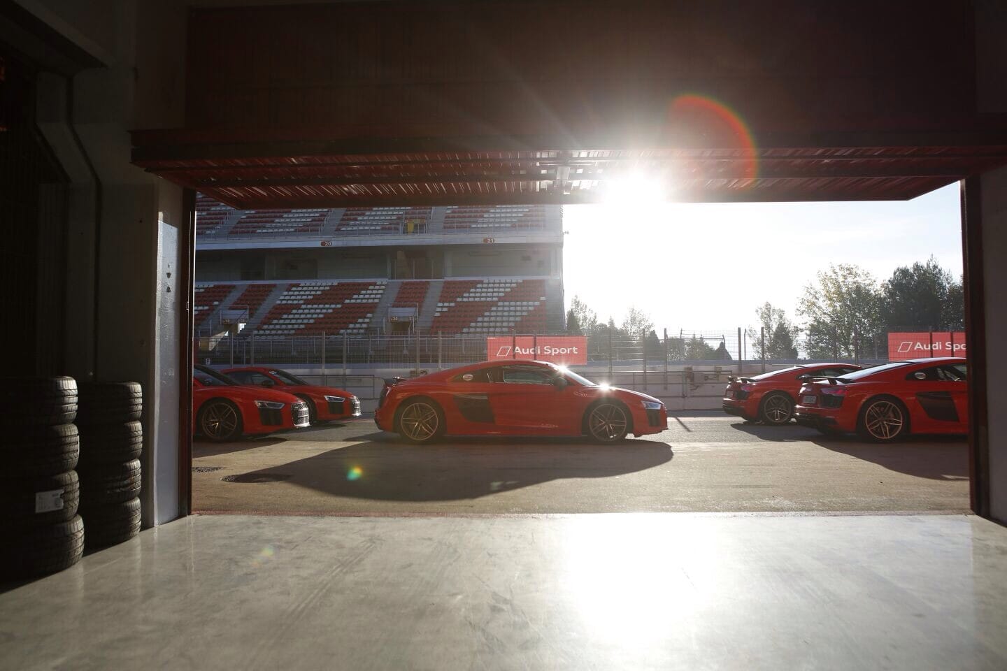 Audi Sportscar Driving Experience: Cumple un sueño, y aprende de él.