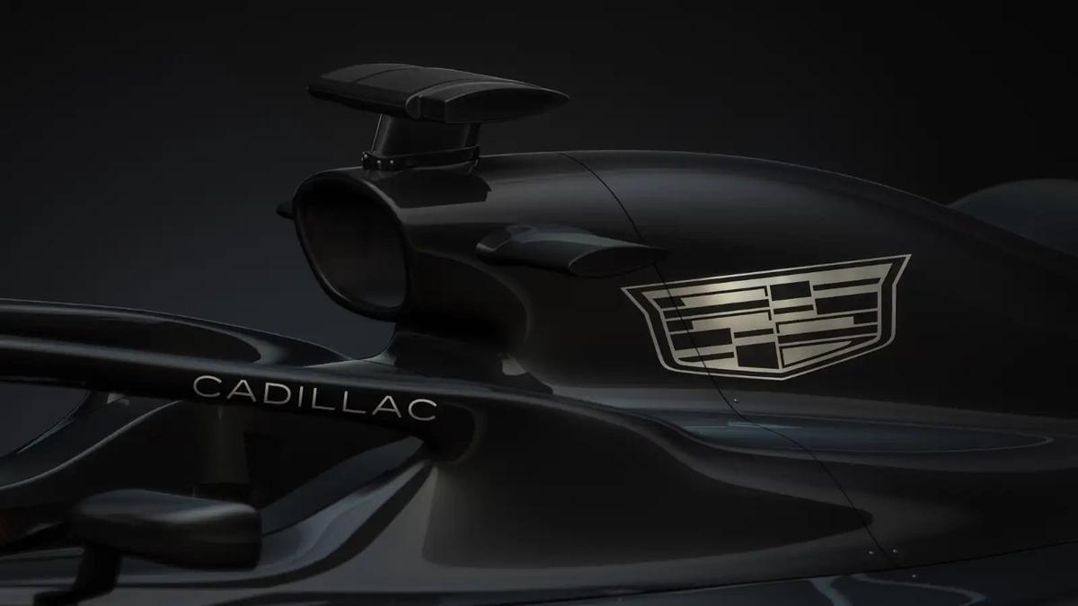 Cadillac tendrá equipo en la F1 en 2026