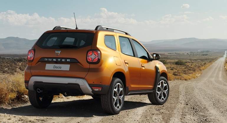 Dacia Duster 2018, nueva estética refinada para el SUV de la marca