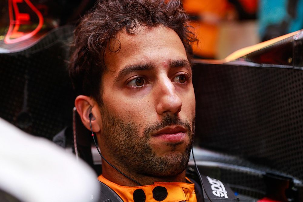 Daniel Ricciardo perdió todo su prestigio en McLaren