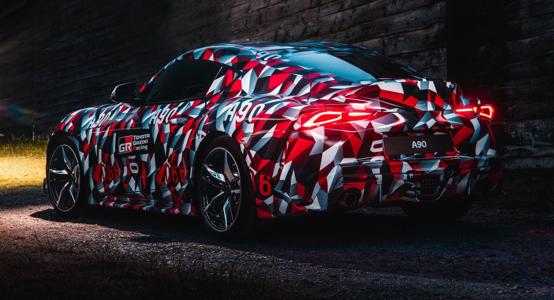 El nuevo Toyota Supra 2019 hará su debut en el Salón de Detroit