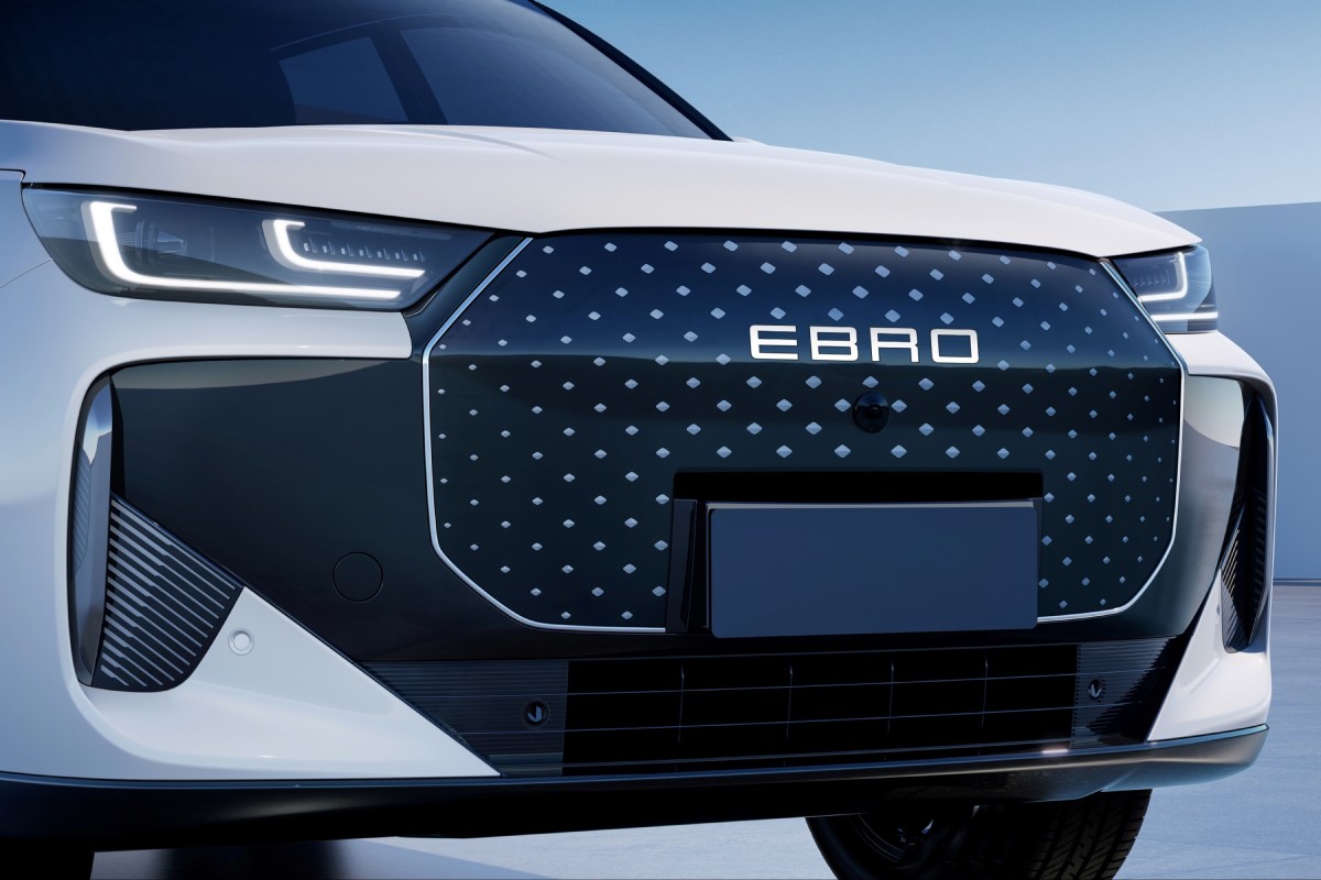 Ebro resurge de la mano de Chrey y EV Motors