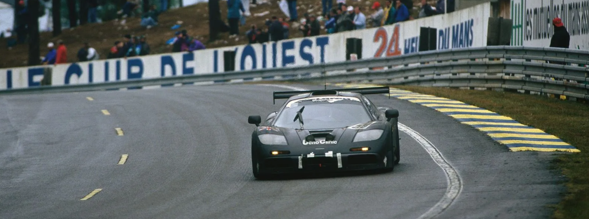 Gordon Murray T.50s Niki Lauda: el sucesor del McLaren F1 GTR