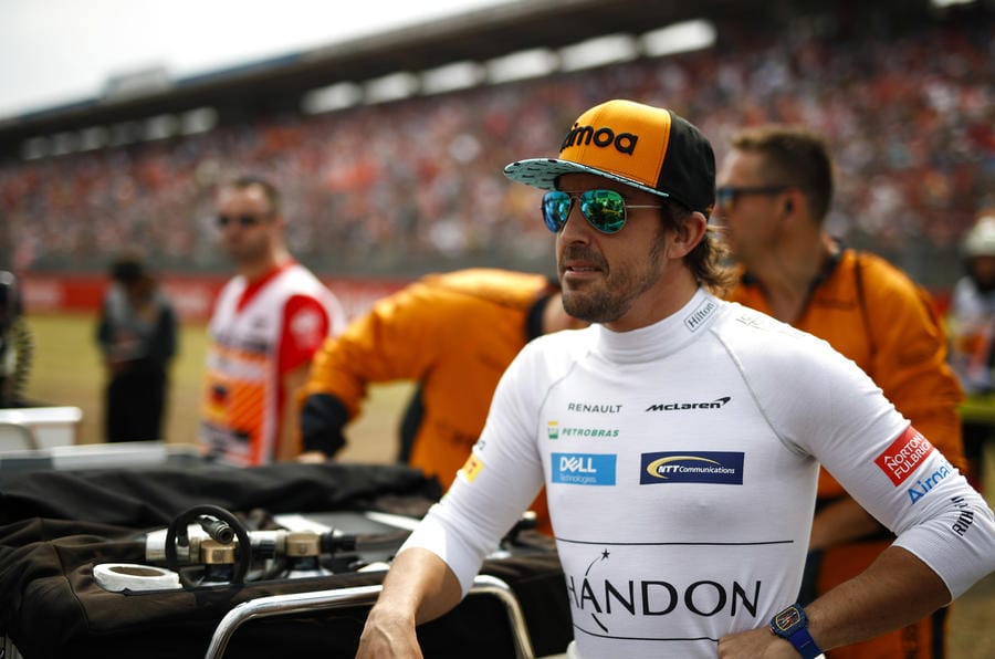 Fernando Alonso abandona la Fórmula 1, aunque acabará la temporada