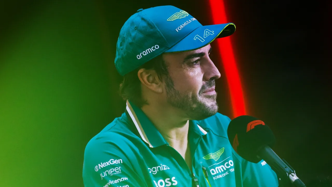 Fernando Alonso ve difícil puntuar en Singapur