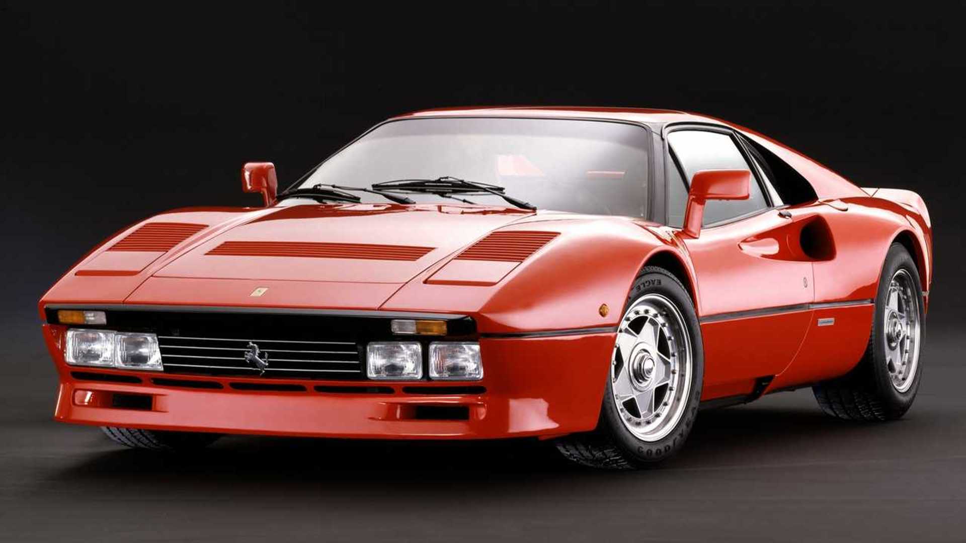 El último Ferrari que diseñó Leonardo Fioravanti fue el 288 GTO