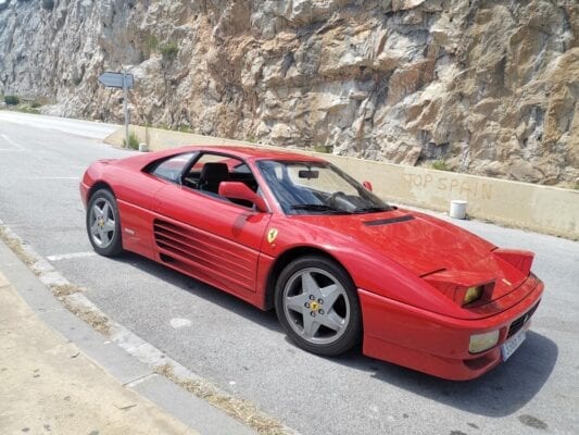 Ferrari 348