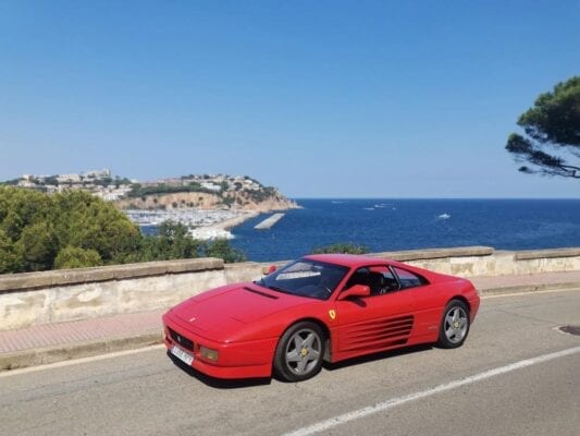 Ferrari 348 costa