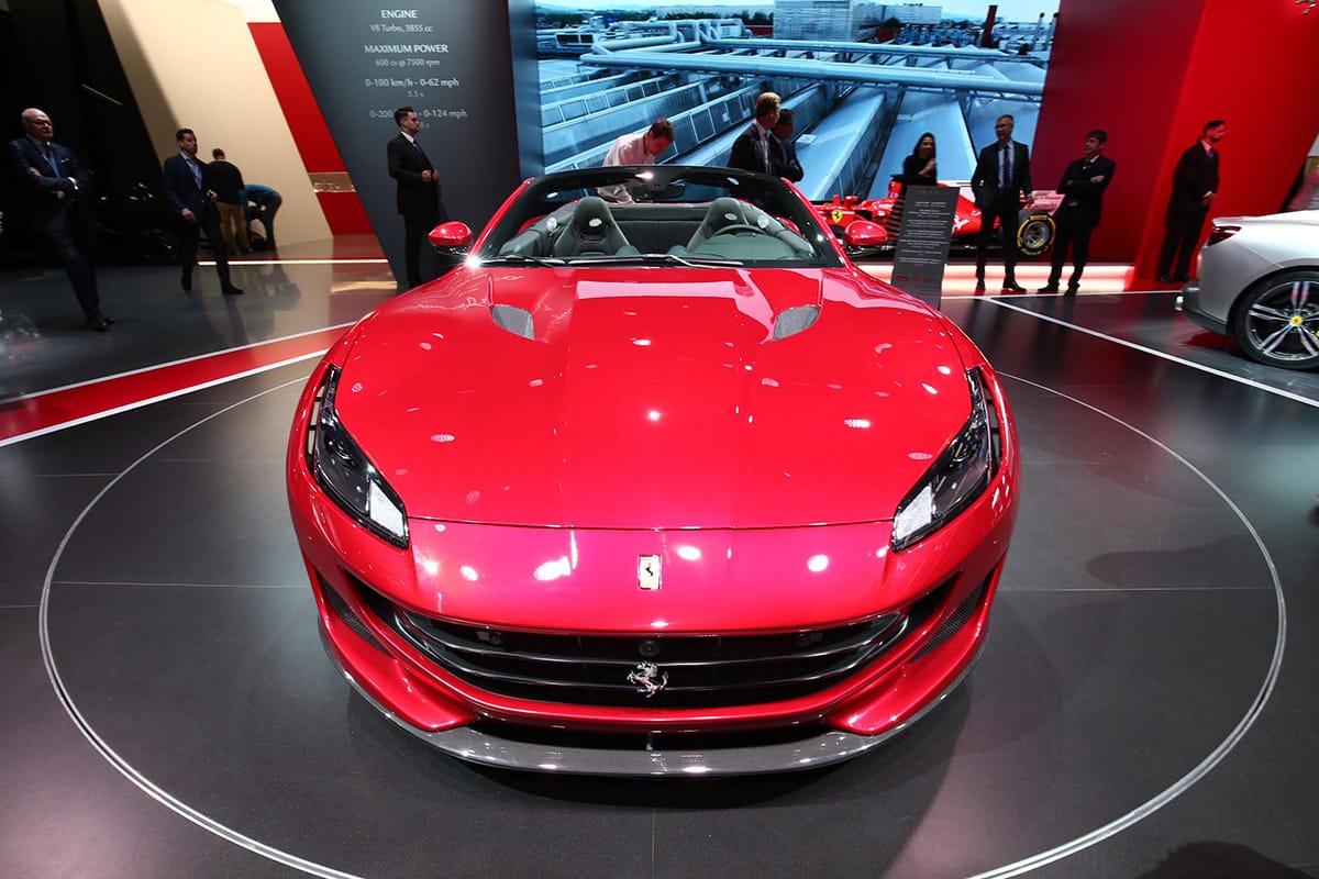 ferrari portofino