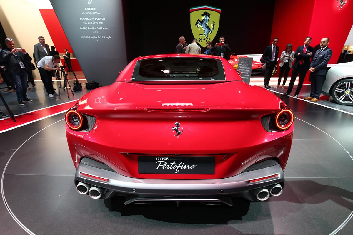 ferrari portofino