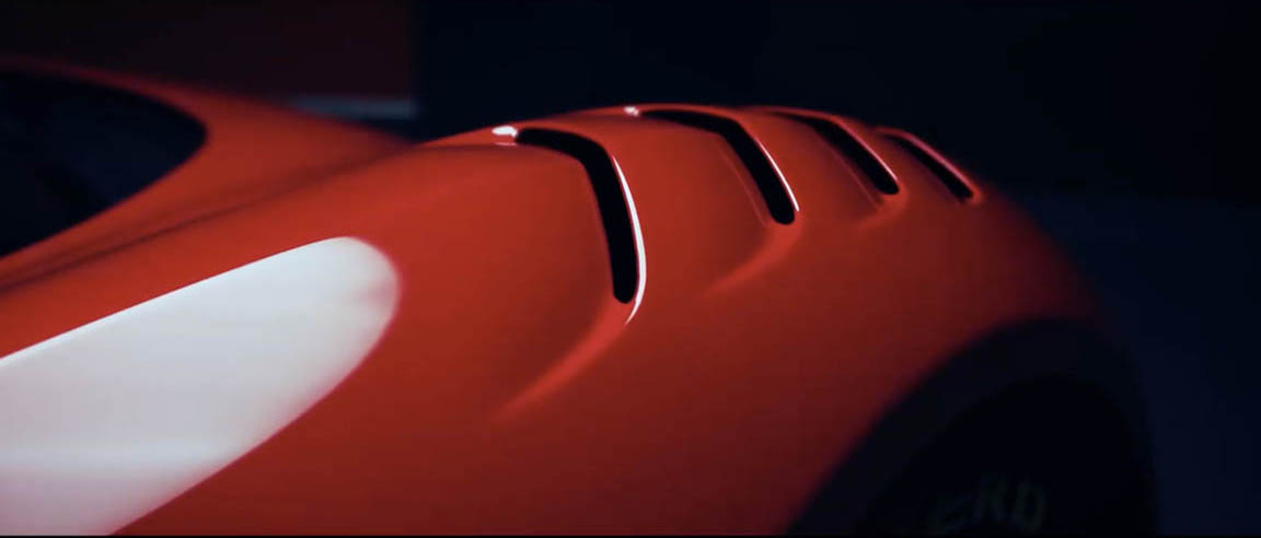 Ferrari Prototipo, primer vídeo del próximo one-off de la firma