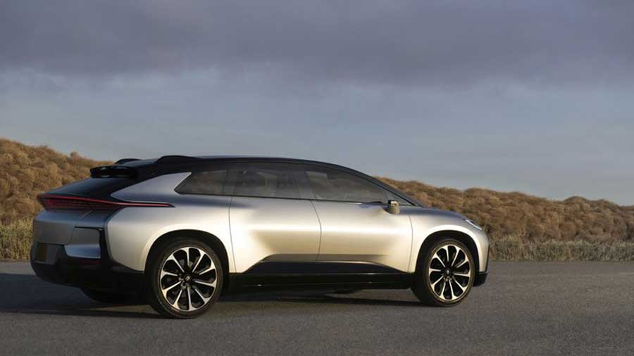 faraday future ff91