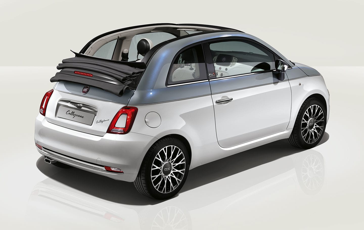 Fiat 500 Collezione: orgullo italiano por su utilitario por excelencia