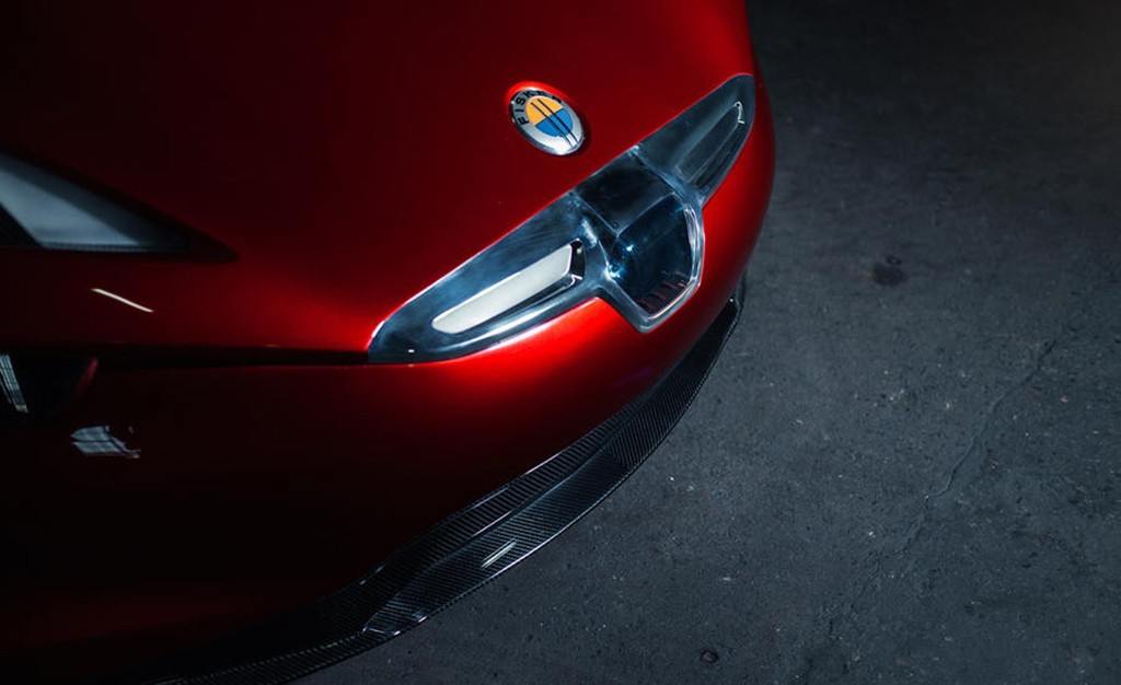 Henrik Fisker le planta cara a Elon Musk, llega su Fisker EMotion con 644 km de autonomía