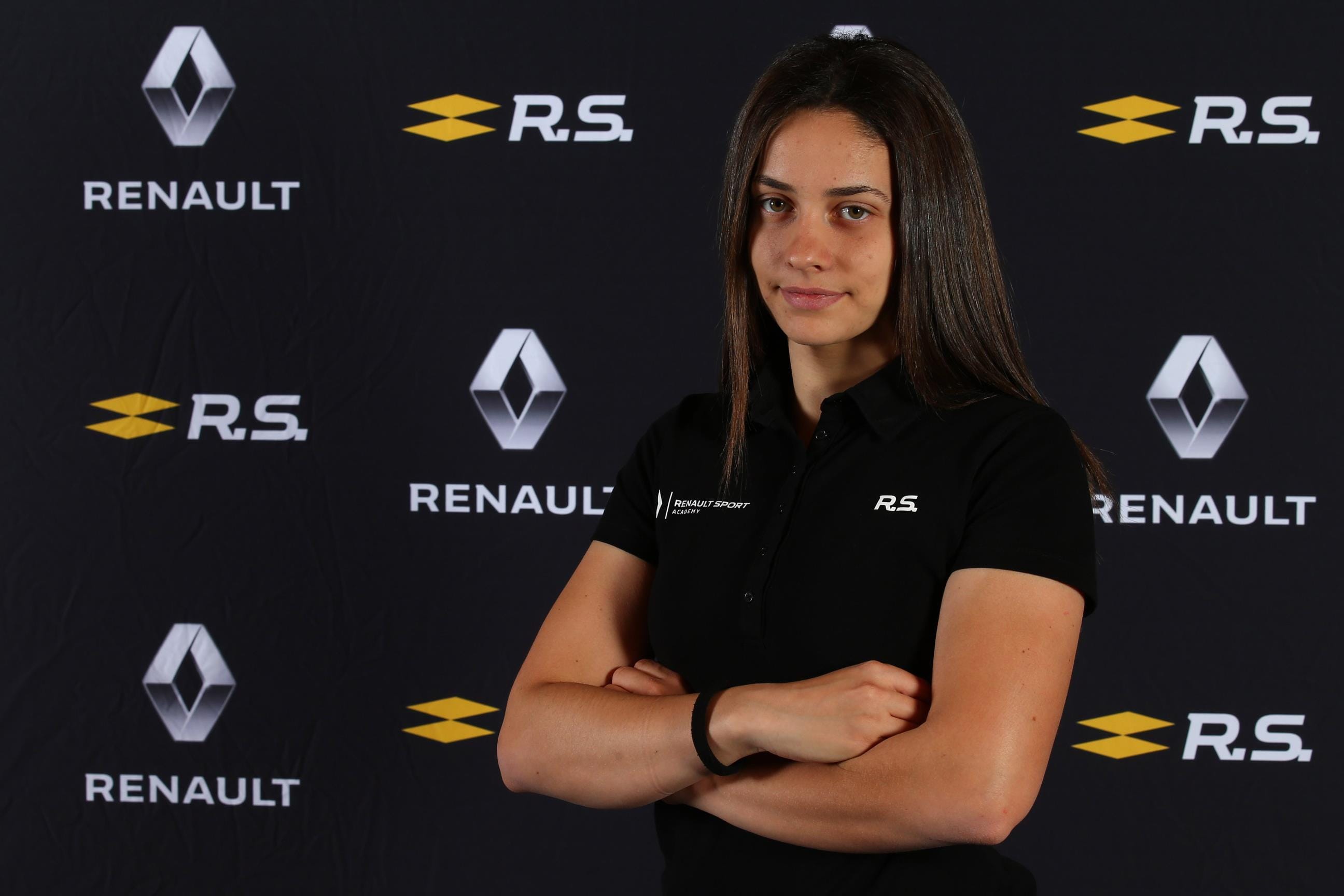 Marta García nuevo miembro del Renault Sport Academy