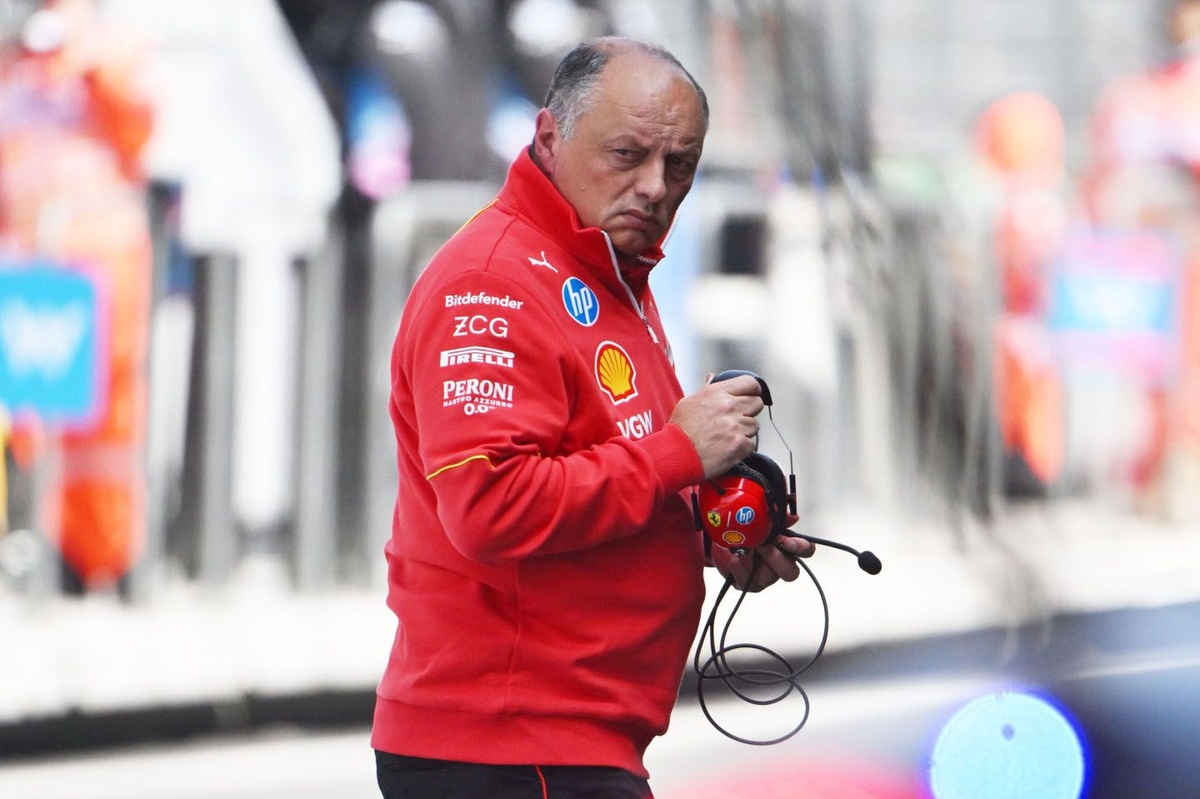 Vasseur no cierra la puerta a Carlos Sainz