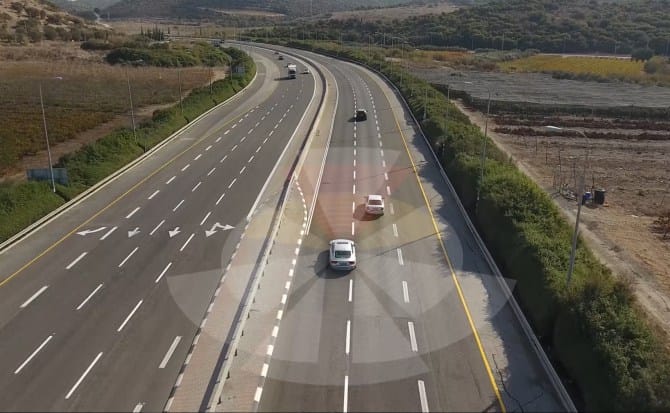 Mobileye utilizará 2 millones de coches autónomos para crear mapas actualizados en tiempo real