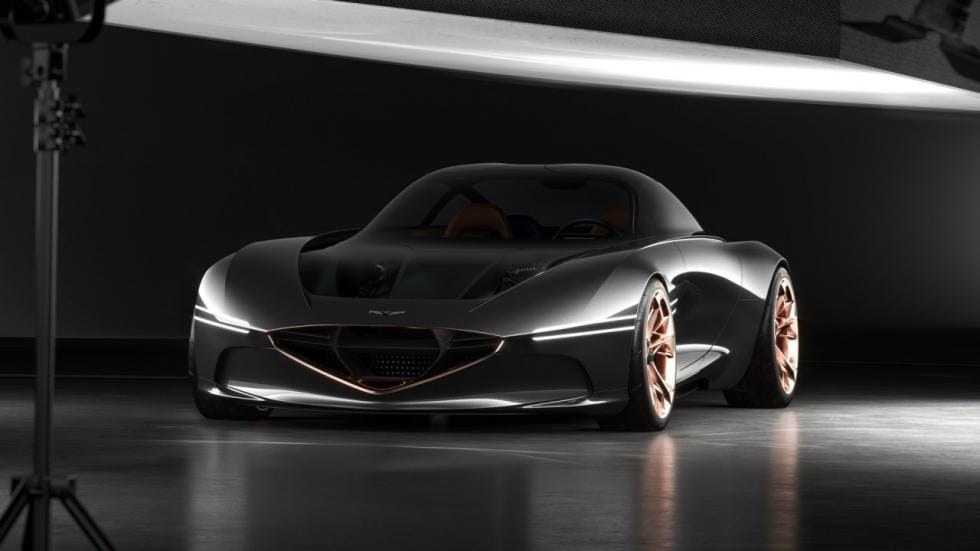 Genesis Essentia concept: la futura dirección estilística de la marca