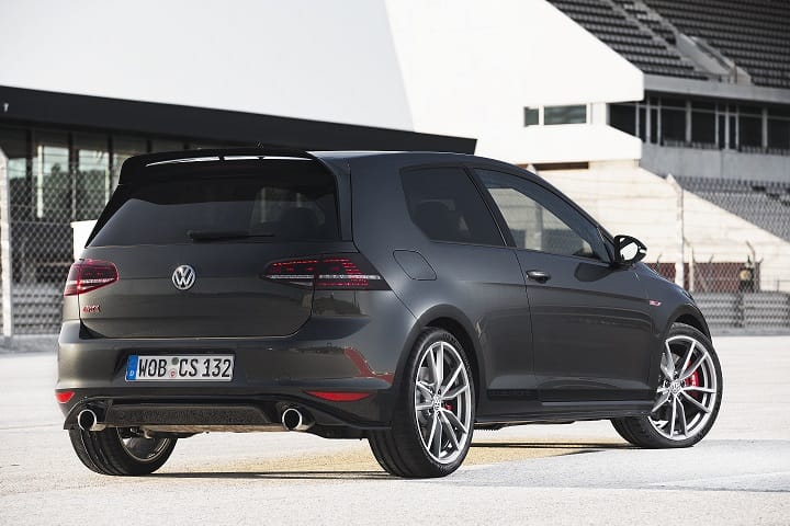 Volkswagen Golf GTI Clubsport