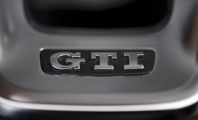 Volkswagen Golf GTI Clubsport