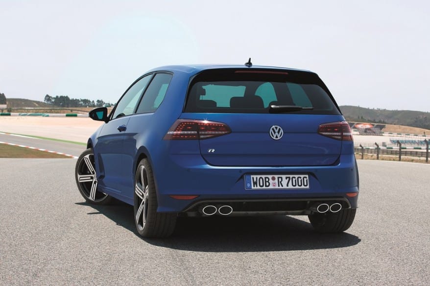 golf r