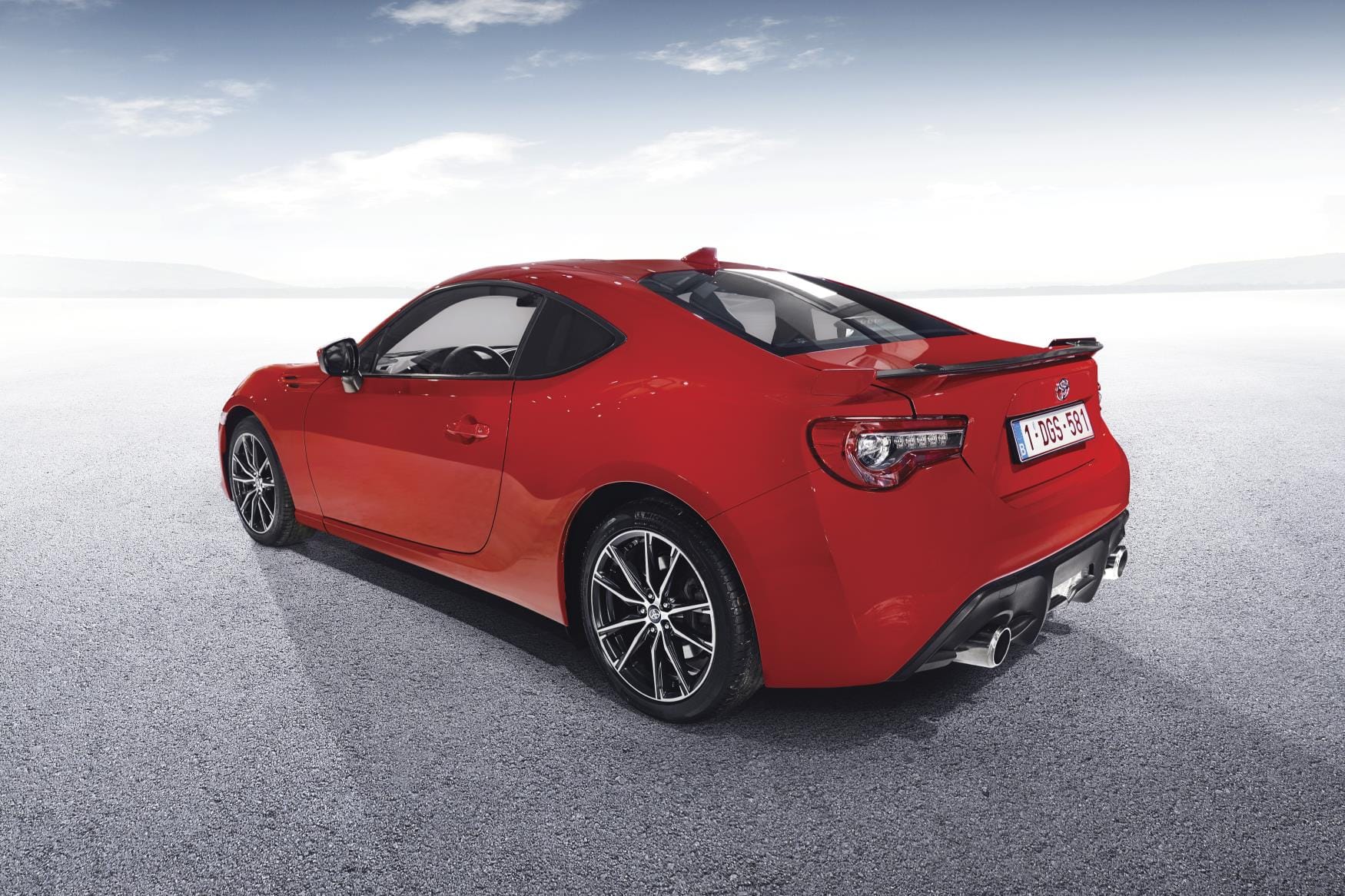 Ya está en desarrollo la nueva generación del Toyota GT86 2019