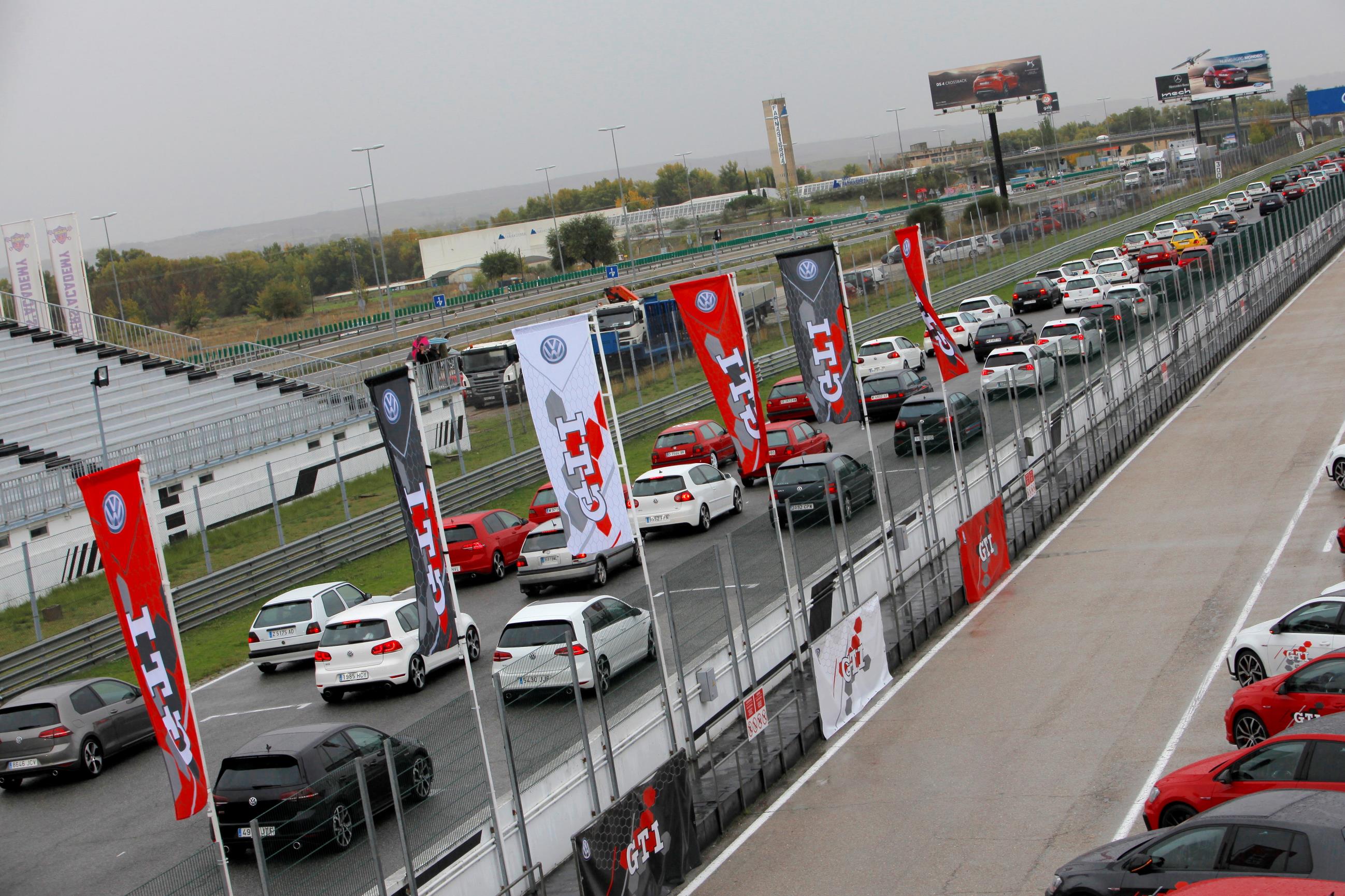 Volkswagen GTI Day: porque 40 años no se cumplen todos los días