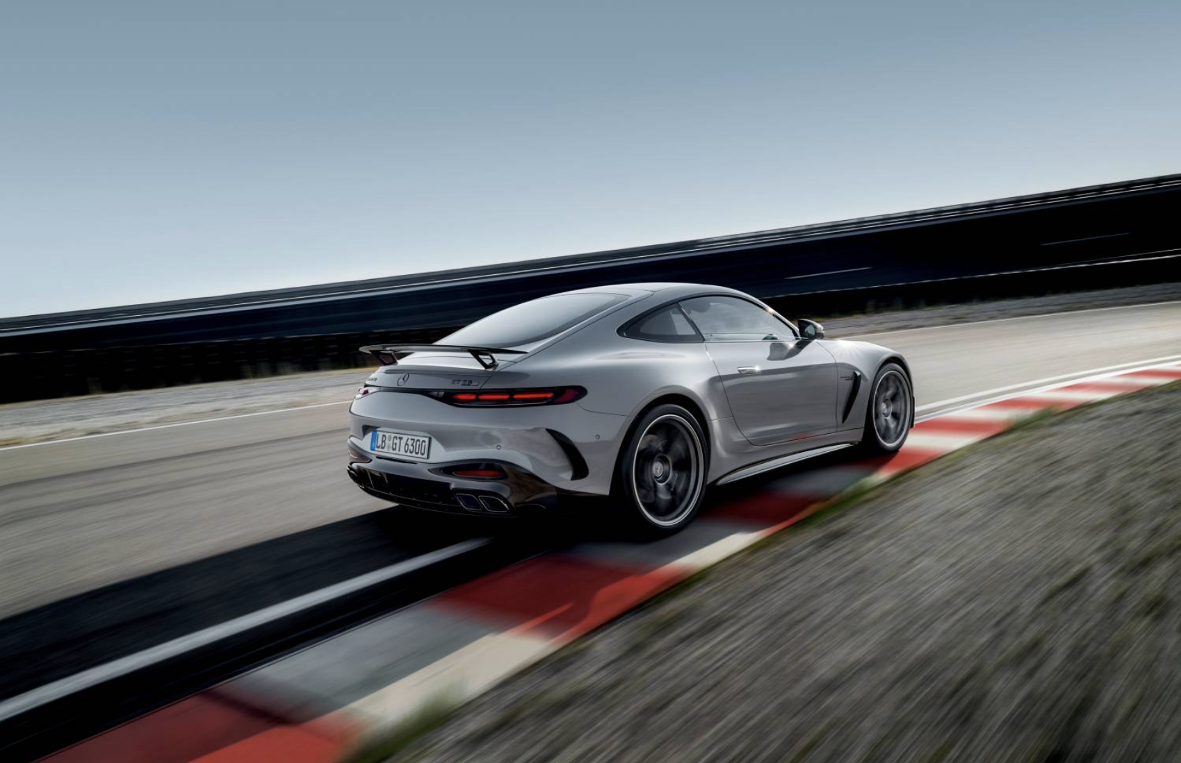 AMG GT pro