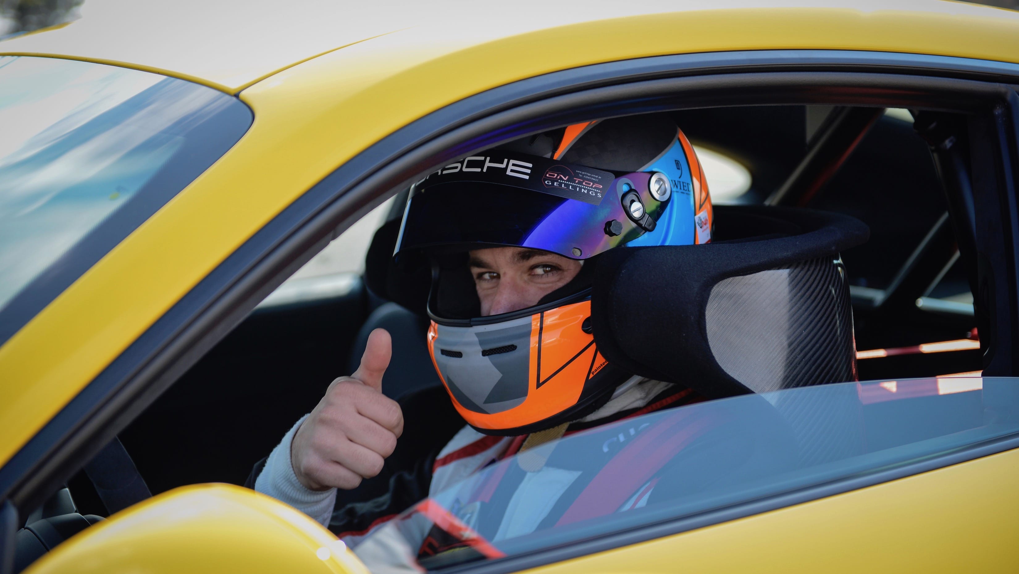911 GT3 en Nürburgring
