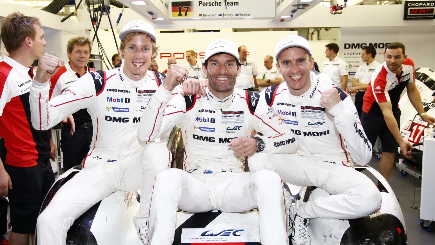 Porsche 919 Hybrid