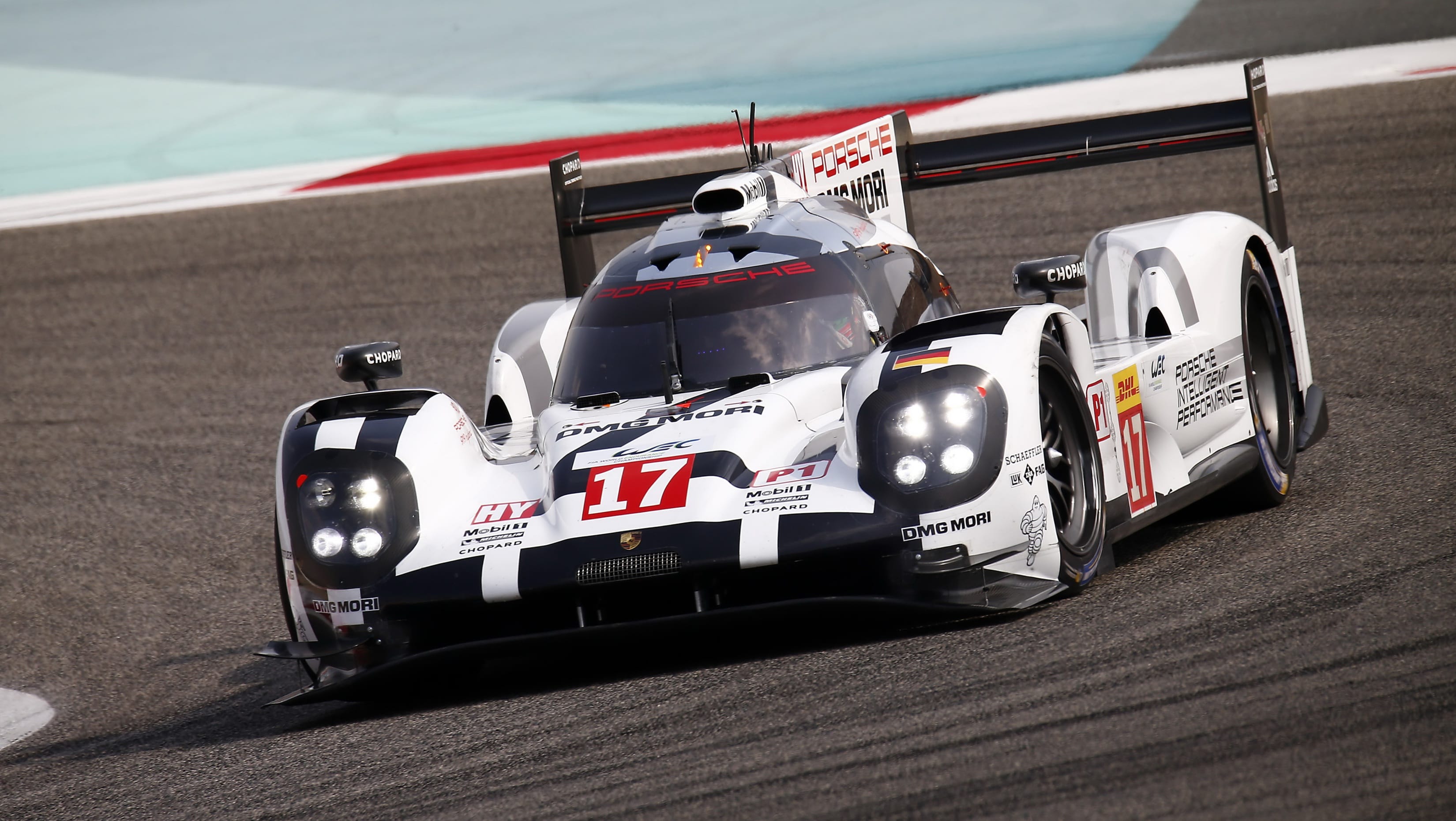 Porsche 919 Hybrid