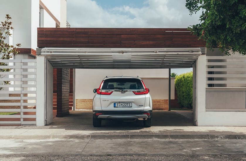 Prueba Honda CR-V Hybrid 2019: “un eléctrico que se mueve a veces por gasolina”