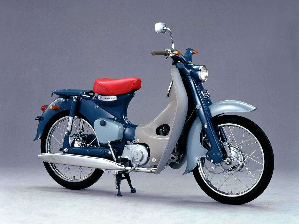 Honda Super Cub