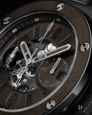 Beneti Hublot frontal