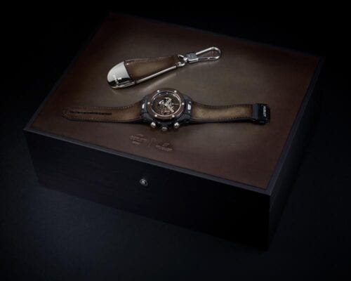 Hublot Big Bang Unico Berluti Cold Brown