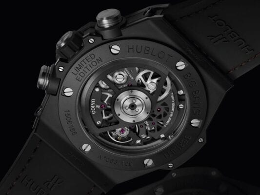 Beneti Hublot trasera